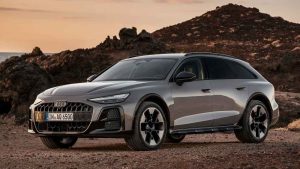 ПРЕМИЕРА: Ова е новиот Audi A6 Allroad