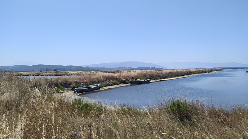 ЕУ ја предупреди Албанија дека луксузното одморалиште во заштитена природа ги крши законите за животна средина