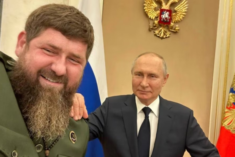 Нова главоболка за Путин - Чеченија