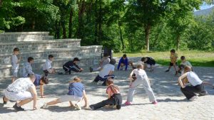 Заврши првиот летен камп по Веронаука во Бигорски