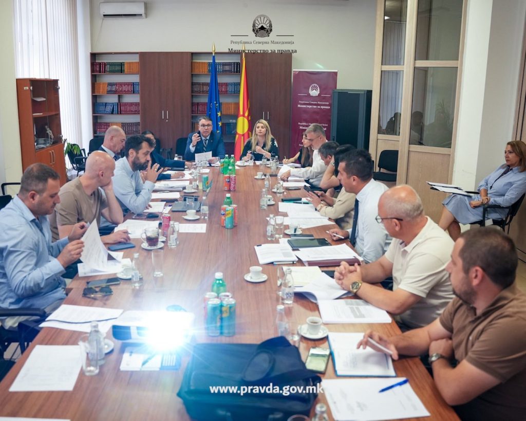 Меѓу политичките партии има висок степен на консензус во врска со решенијата за новиот Изборен законик – велат од Правда