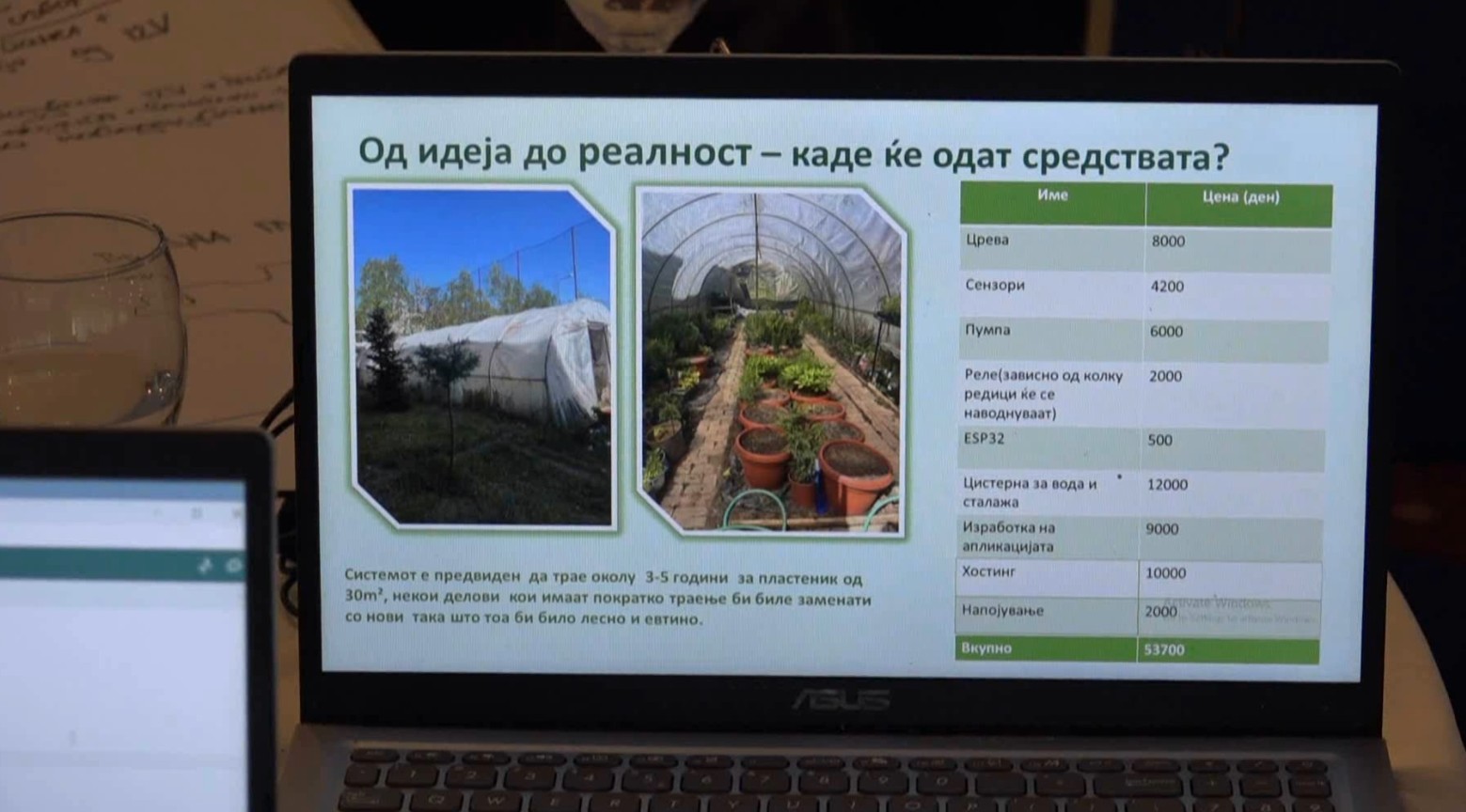 Од еко сапуни до соларни прочистувачи, средношколците нудат реални решенија за климатските промени