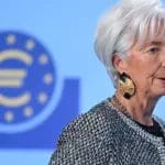 Лагард го брани зголемувањето на каматните стапки од страна на ЕЦБ