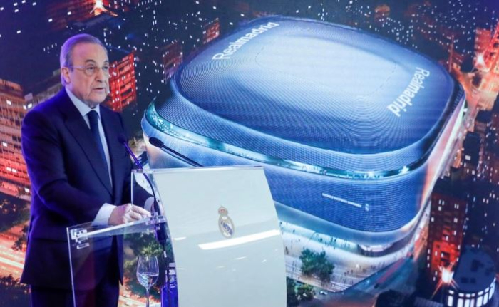 Флорентино Перез останува претседател на Реал