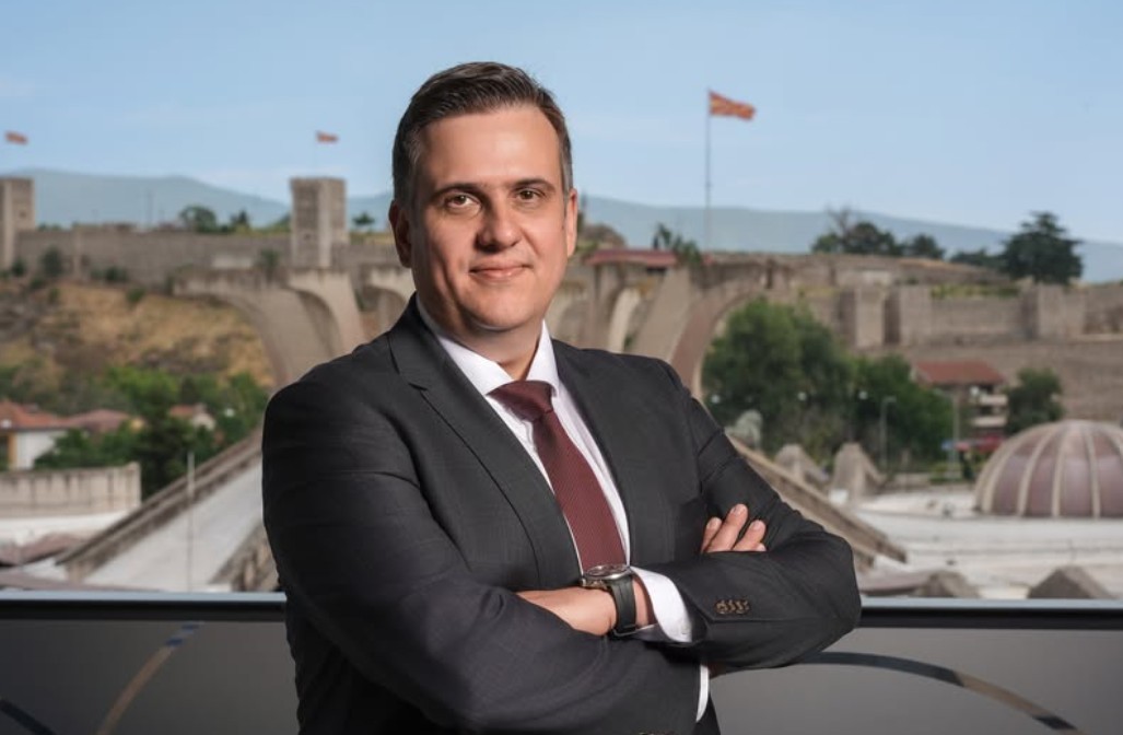 Благоја  Устијаноски нов член на УО на Шпаркасе Банка АД Скопје: зад себе има 15 годишно искуство во банкарскиот сектор и успешна кариера