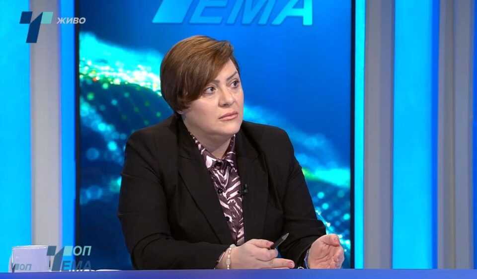 Димитриеска-Кочоска: Капиталните расходи нема да се кратат, фискалната консолидација продолжува