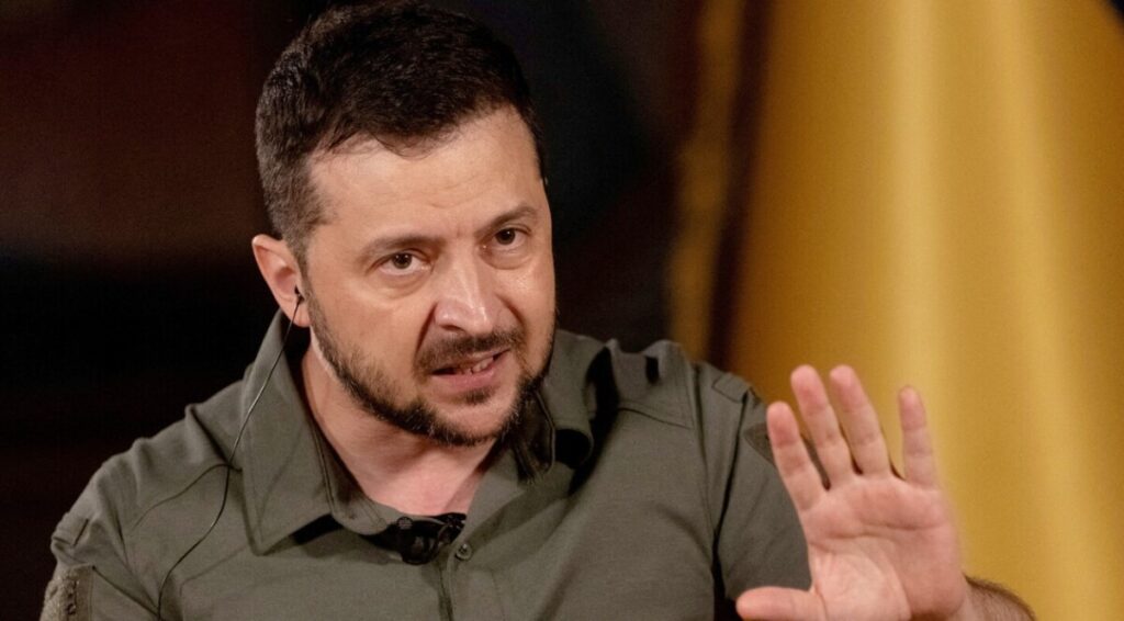 Зеленски им се заблагодари на лидерите на Г7 за „силните идеи како Русија да се принуди на мир“