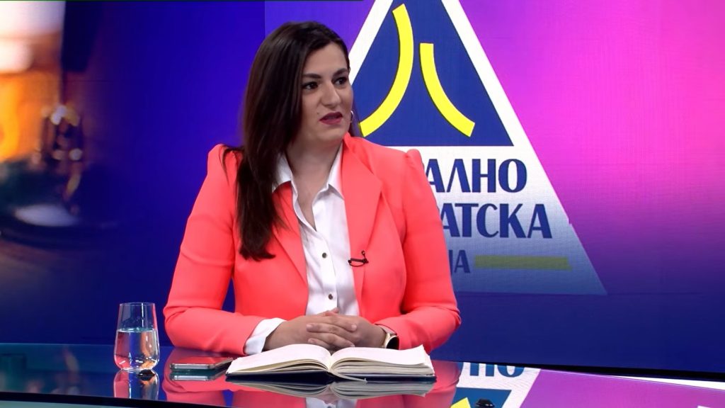 Нови избори ќе значат само повторно трошење пари од џебот на граѓаните – вели претседателката на ЛДП, Зајкова