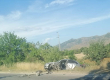 Пет лица се повредени во сообраќајка на патот Прилеп – Битола – учествувале три возила