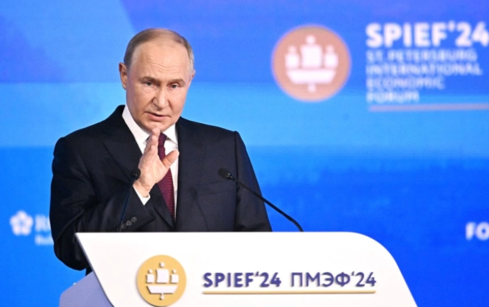 Путин ќе одговара на прашања од „западни“ новинари во Санкт Петербург