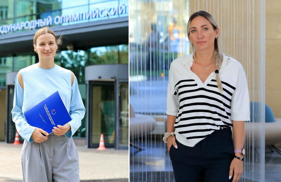 Две екс вардарки отворија ново животно поглавје – дипломираа на спортски менаџмент