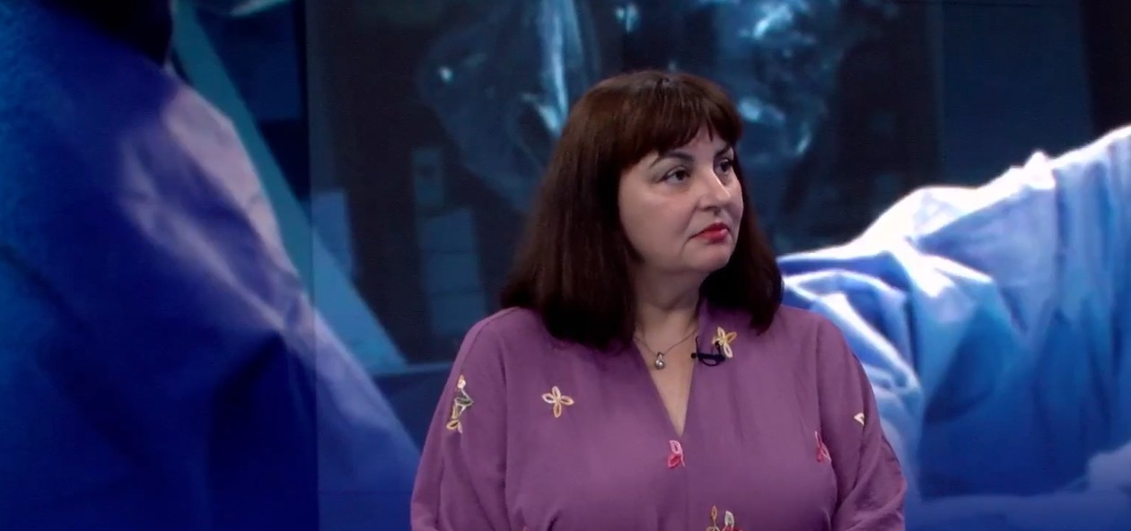 Тема на денот со Билјана Кузмановска, национален координатор за трансплантација