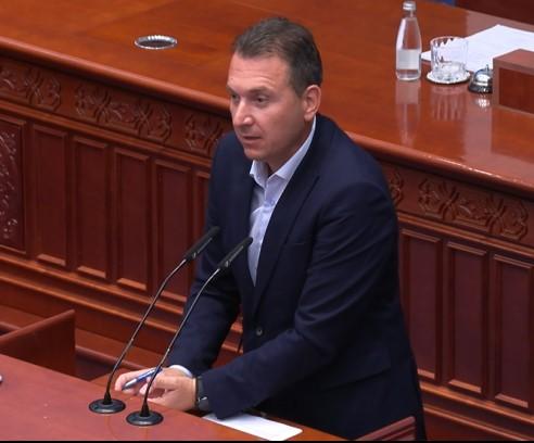Талески: Тошковски рече „Брат да ми е, ќе одговара“ – ама еве две години никој не одговараше