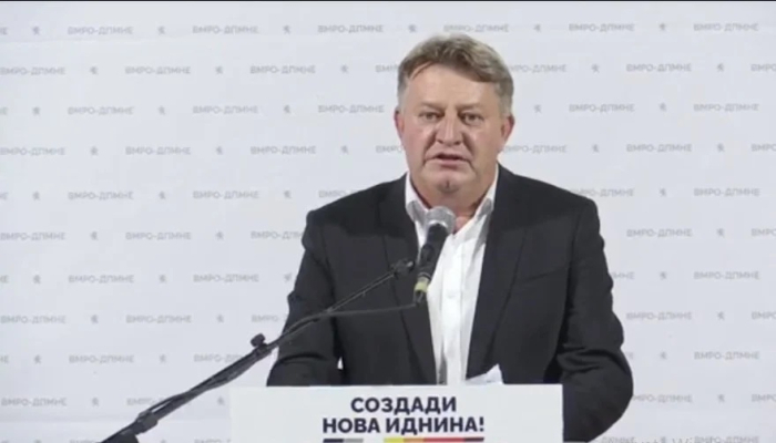 На 58-годишна возраст почина градоначалникот на Брвеница, Јовица Илиевски