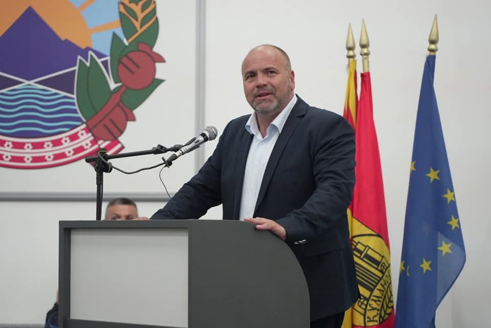 СДСМ: Европската приказна на ЗНАМ е чиста смејурија