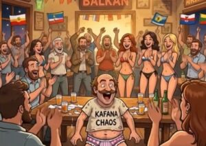 Зоки Агресор со нова верзија на „Daje se na znanje“ – фолк ритам и препознатлива енергија
