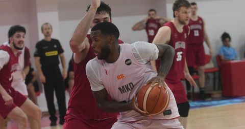 Новиот натурализиран Македонец потпиша со евролигаш