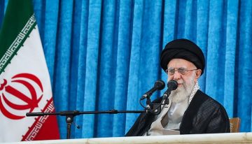 Иран очекува до 20 милиони луѓе на погребната церемонија на поранешниот врховен лидер, ајатолахот Али Хамнеи