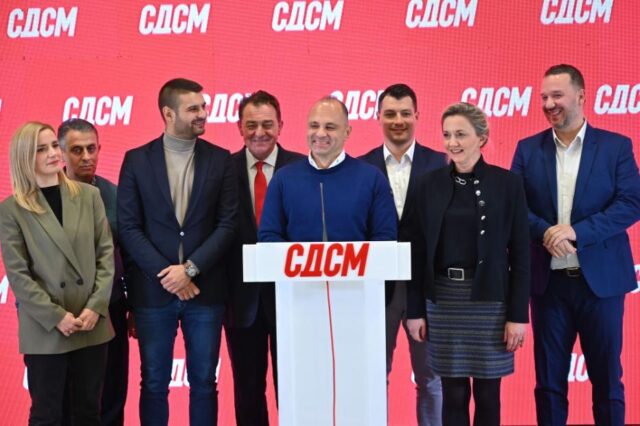 Реконструкцијата на Владата е само козметичка промена без вистински реформи, велат од СДСМ