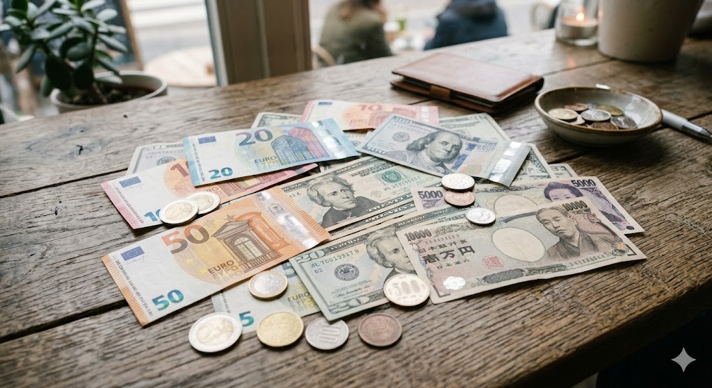 Koj e втората најважна светска валута?