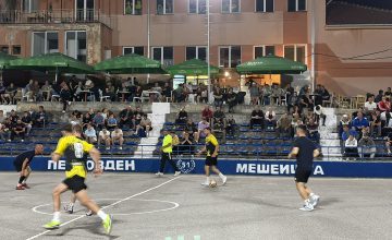 Гостилница Кај Мече убедлива, Томе Електрик славеше во најефикасниот меч на вечерта (крг)