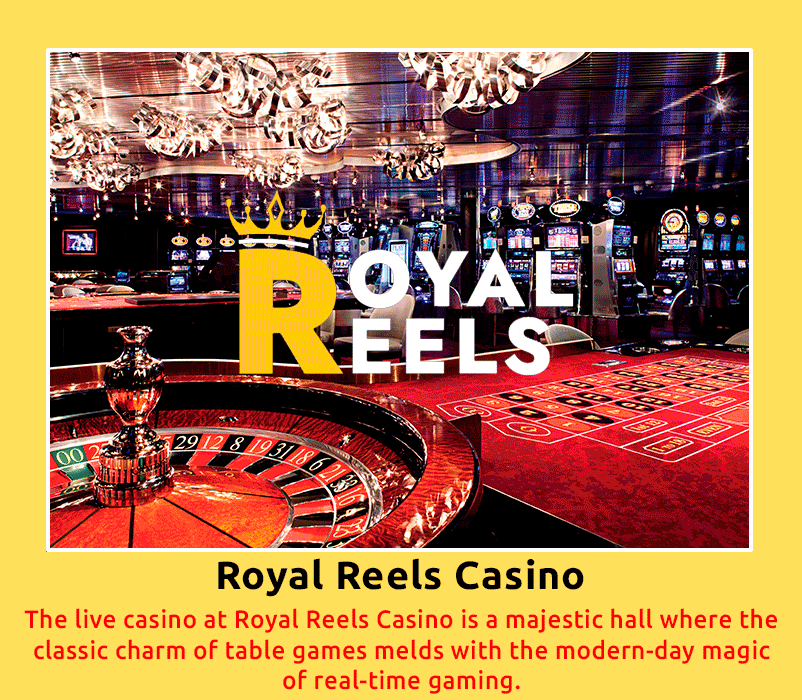 Top Discover Royal Reels VIP Rewards AU Players