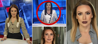 Презентерката Бубе Јаневска води вести во сакото од својата почината мајка: „Највредното парче во мојот плакар“