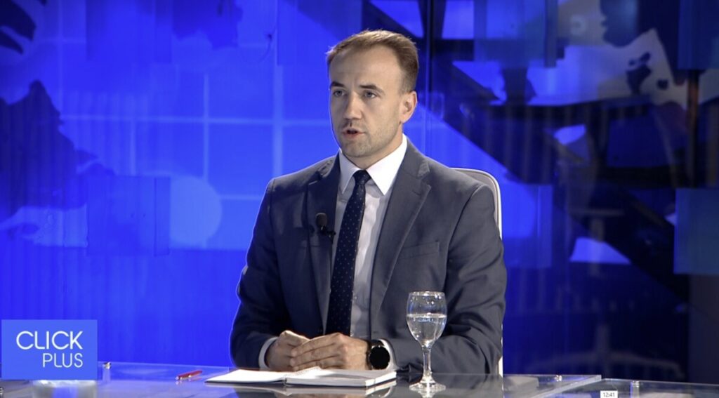 Стојаноски: На 10 јуни имаме седница на која ќе бидат поднесени и усвоени реформски закони