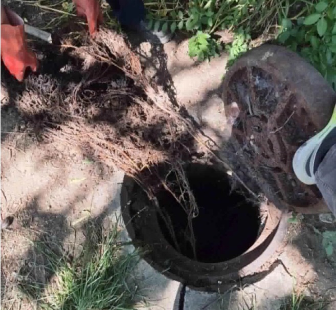 ЈП „Водовод и канализација“: Скопскиот канализационен систем не е место за одлагање секаков отпад