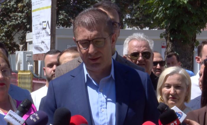МИЦКОСКИ: Очекувам следната година почеток на активностите за изградба на новиот Клинички центар во Скопје