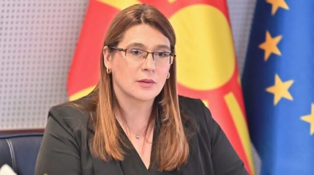 Митреска на конференцијата на „Џ. П. Морган” во Виена: За побрз и поодржлив раст се потребни повисока продуктивност, дигитализација и диверзификација на економијата