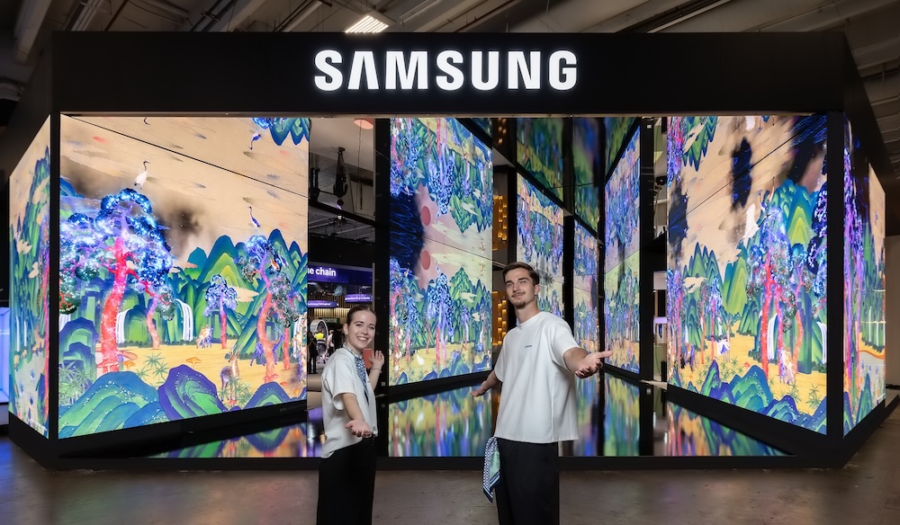 Samsung ја редефинира секојдневната добросостојба со решенија за поврзана грижа на конференцијата VivaTech 2026