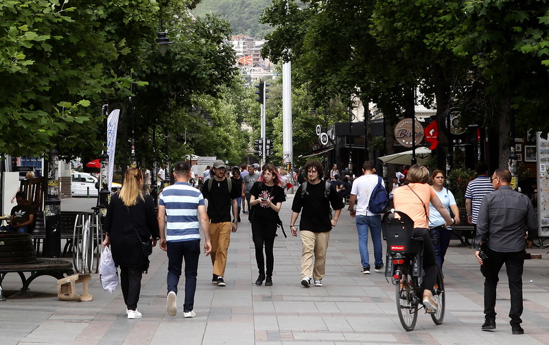 Времеплов низ срцето на Скопје, запознајте ја историјата, културата и архитектурата на Центар