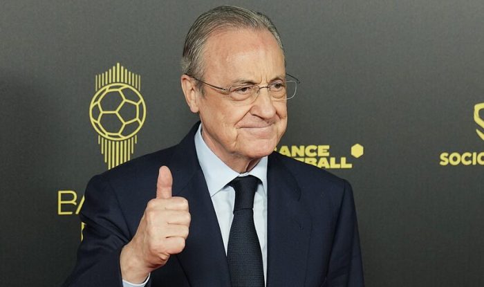 Перез останува на чело на Реал Мадрид