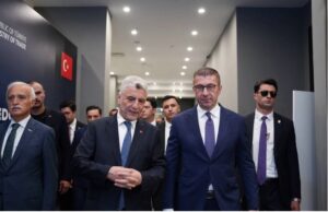 Мицкоски: Голем интерес на турските компании за инвестирање во Македонија