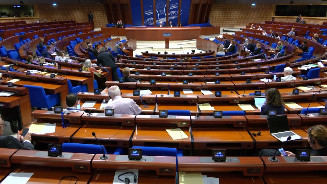 Резолуција за Србија во Советот на Европа