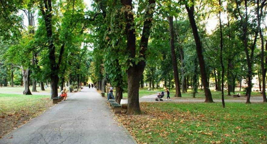 Малолетник нападнат во Градскиот парк во Скопје