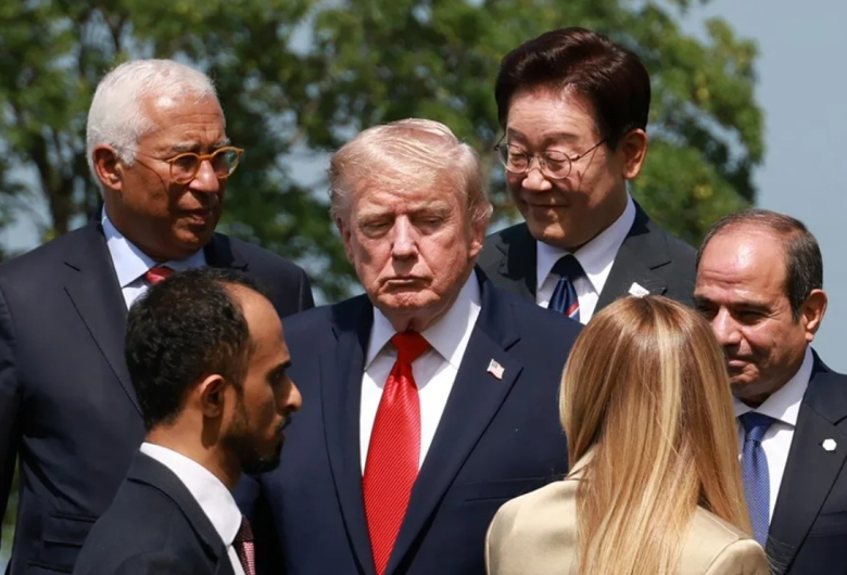 Трамп не ја разбира војната што ја изгуби