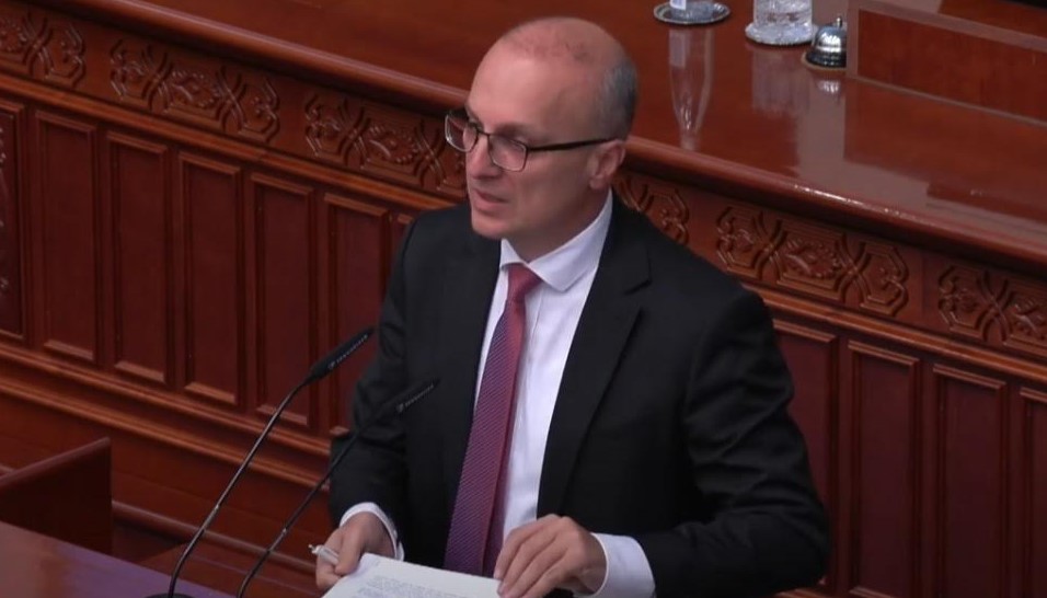 Филипче најави блокада на Изборниот законик – Милошоски одговара: Бара алиби за идниот изборен пораз