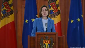 Кревката Маја Санду посилна од балканските „горостаси“
