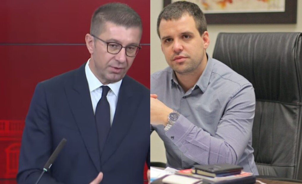 Мицкоски ја потврдува истрагата против Стефан Богоев, најави истраги и во други институции: Тој беше посредник за нерегуларности во претходната влада