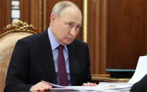 Путин доби сериозно предупредување – нивото на воени трошоци станува неодржливо за економијата на земјата