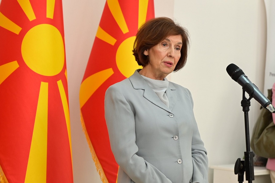 Оставете нѐ да се европеизираме, вели Сиљановска