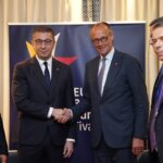 Европските перспективи и проширувањето во фокусот на разговорите на Мицкоски со Макрон и Мерц