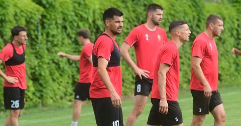 Закариќ: Добро е што скоро сите што ја освоивме титулата пак сме тука