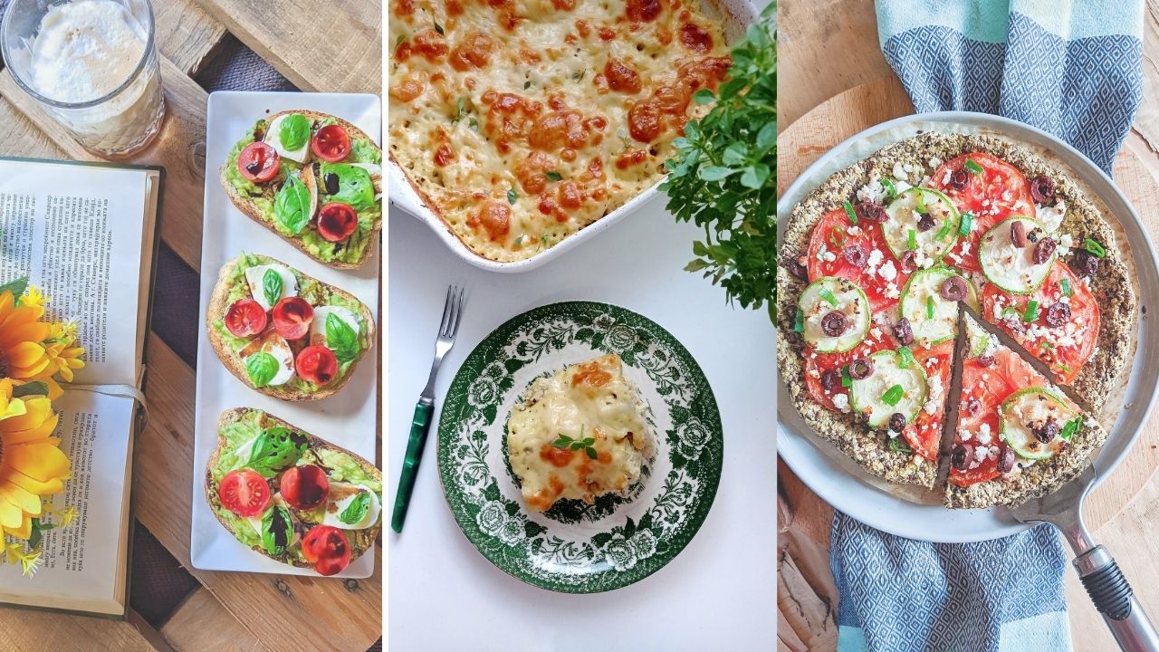 Вечера за ЕДНА: Едноставни идеи за вкусни јадења од неколку состојки – совршени за „женска вечера“
