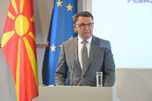 Славески: НБРСМ е непријатно изненадена од одлуката на некои банки за зголемување на провизиите