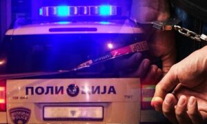 Уапсен е 43 годишник од скопско Шишево – пукал кон соселанец