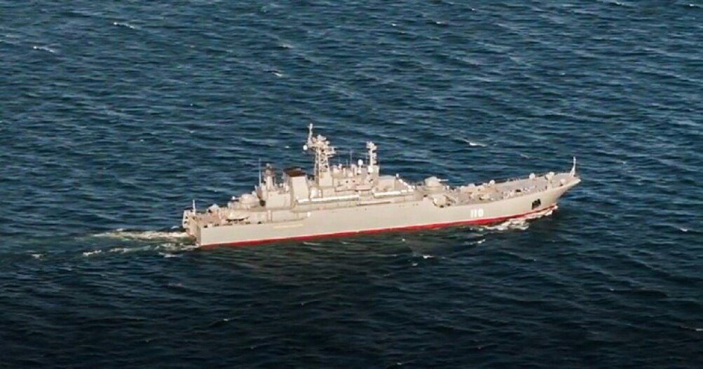 Инцидентот во Ла Манш е знак на нервоза кај Русите