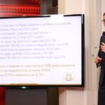 Мицкоски: Македонија во првите пет земји во Европа во растот на БДП според Еуростат